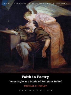 cover image of Faith in Poetry